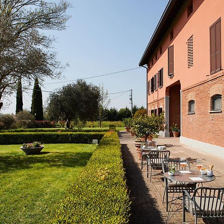 Locanda Ca' Matilde Quattro Castella Bagian luar foto